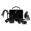 Rianne S Kinky Me Softly Bondage Kit Blk