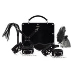 Rianne S Kinky Me Softly Bondage Kit Blk