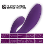 Lelo 77087: Ina Wave Plum