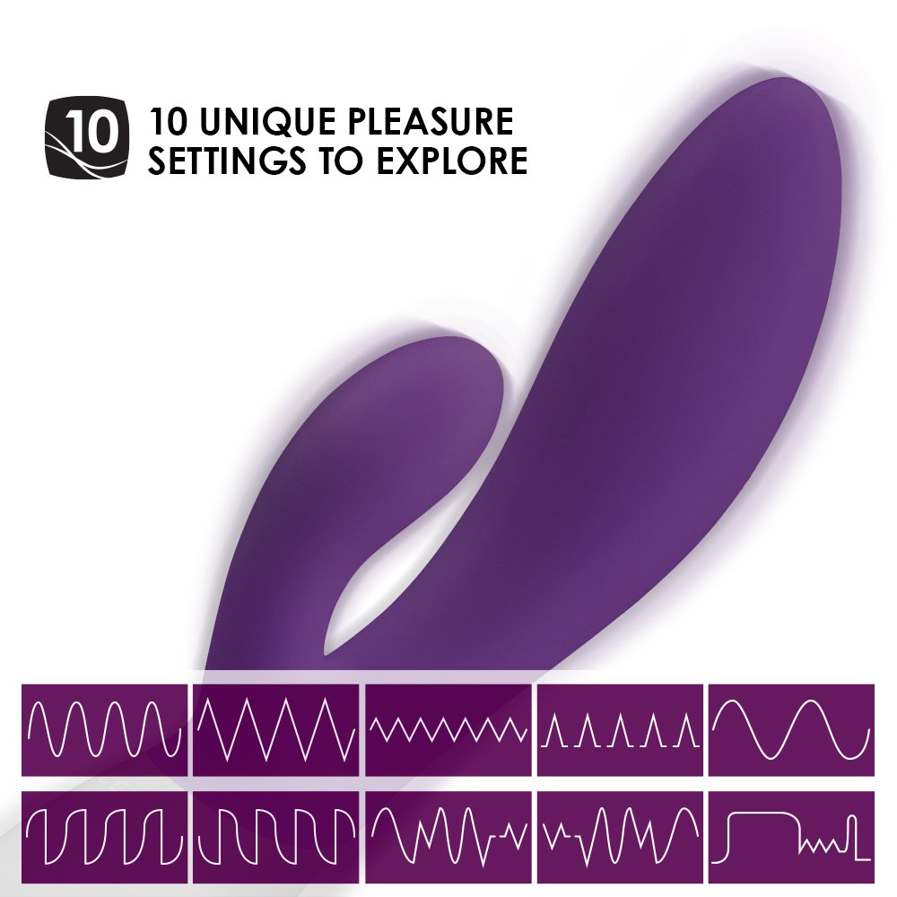 Lelo 77087: Ina Wave Plum