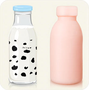 Realistic Milk Bottle Male Masturbator, Pocket Pussies, Sex Dolls for Men Sexy Pleasure, Enhances Men's Pleasure Male Masturbato