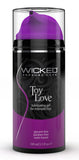 Toy Love Gel For Intimate Toys - 3.3. Fl. Oz.