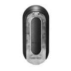 Tenga Flip 0 (Zero) Electronic Vibration Cup For Men Masturbation, Reusable Stimulating Pleasure Stroker, Black