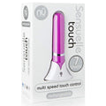 Sensuelle Touch Rechargeable 7 Speed Bullet, Purple