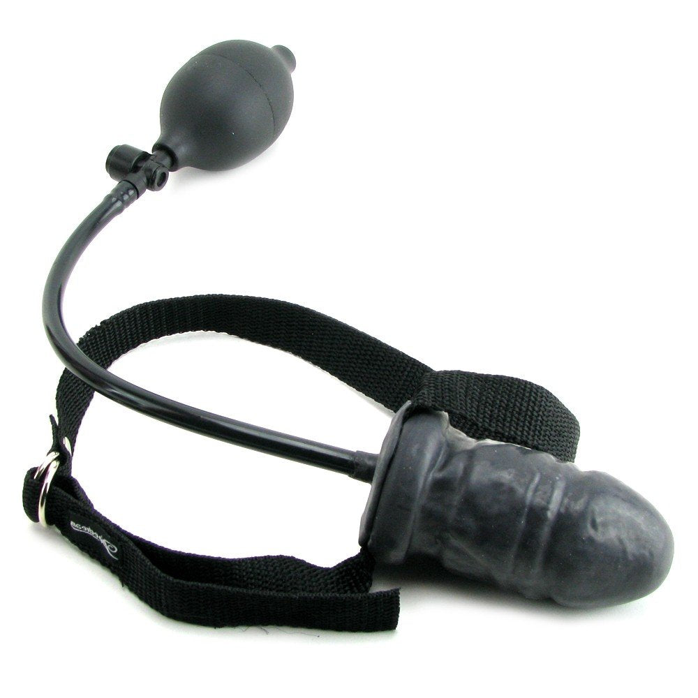 Pipedream Fetish Fantasy Series Inflatable Ball Gag