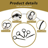 Sex Toys - catheters & Sounds 8 Pcs Penis Plug Set Male Silicone Dilator Urethal Rod Urethral Obstruction Cock Expansion Plugs M