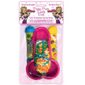 Hott Products Pecker Party Candy Dish with Candy, 3-Pack