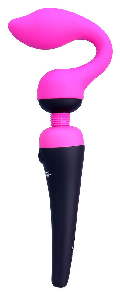 Bms Enterprises Palm Power Massager Heads Sensual 2 Vibrator 04 Pound