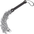 Dominant Submissive Collection Ultimate Studded Chain Whip