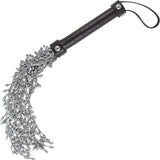 Dominant Submissive Collection Ultimate Studded Chain Whip