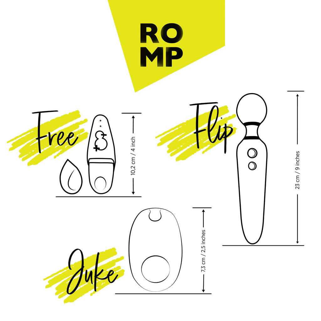 Romp Pleasure Kit