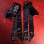 Sei Mio Nights In Tied Satin Restraint