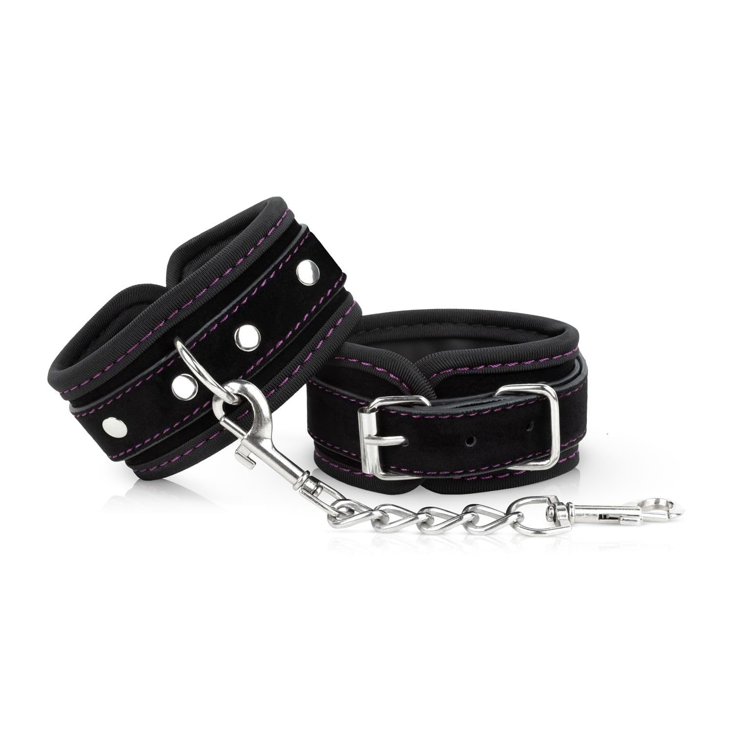 Rianne S Kinky Me Softly Bondage Kit Blk