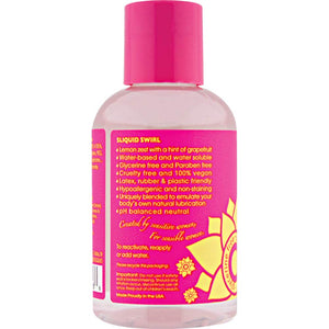 Sliquid Swirl Pink Lemonade 4.2Oz