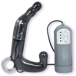 Mens Pleasure Wand Charcoal