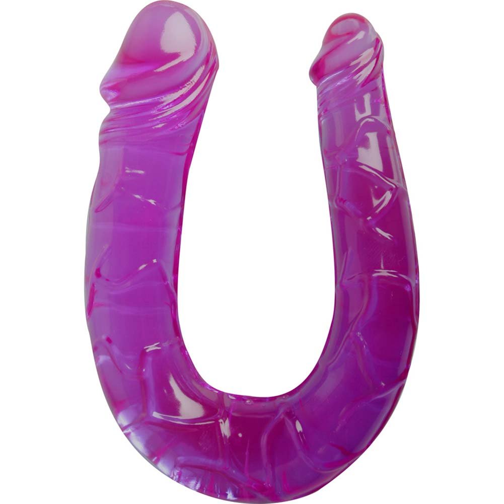 Pipedream Lucky Lady Dual Stimulator, Purple
