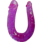 Pipedream Lucky Lady Dual Stimulator, Purple