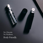 SB Uberlube Good To Go Black Case