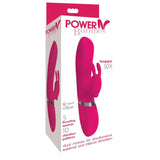 (Wd) Power Bunnies Hoppy 50X P
