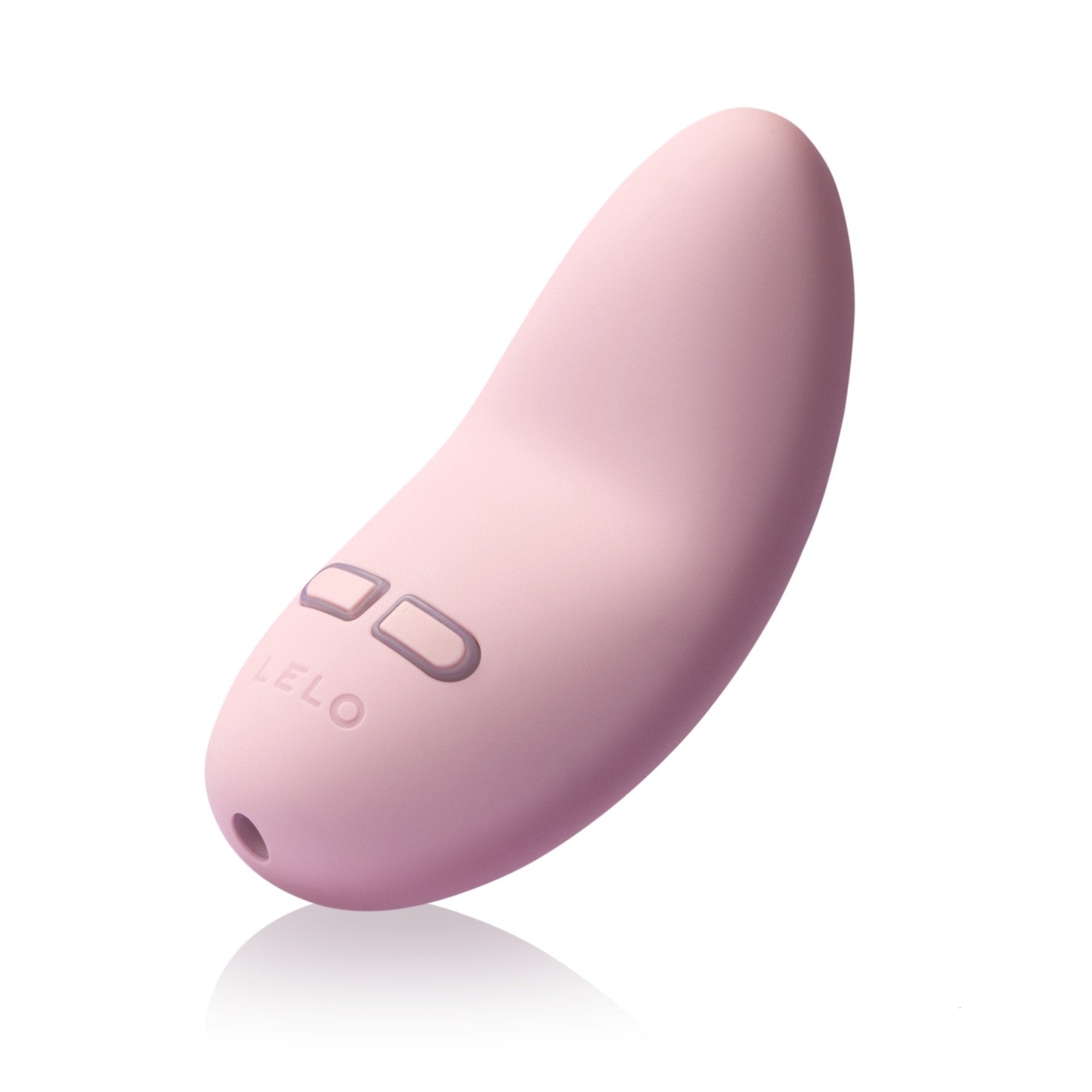 Lelo Lily 2 External Personal Massager For Women Lavender, Handheld Wireless Female Vibrator Vibrating Stimulation Small Vibrato