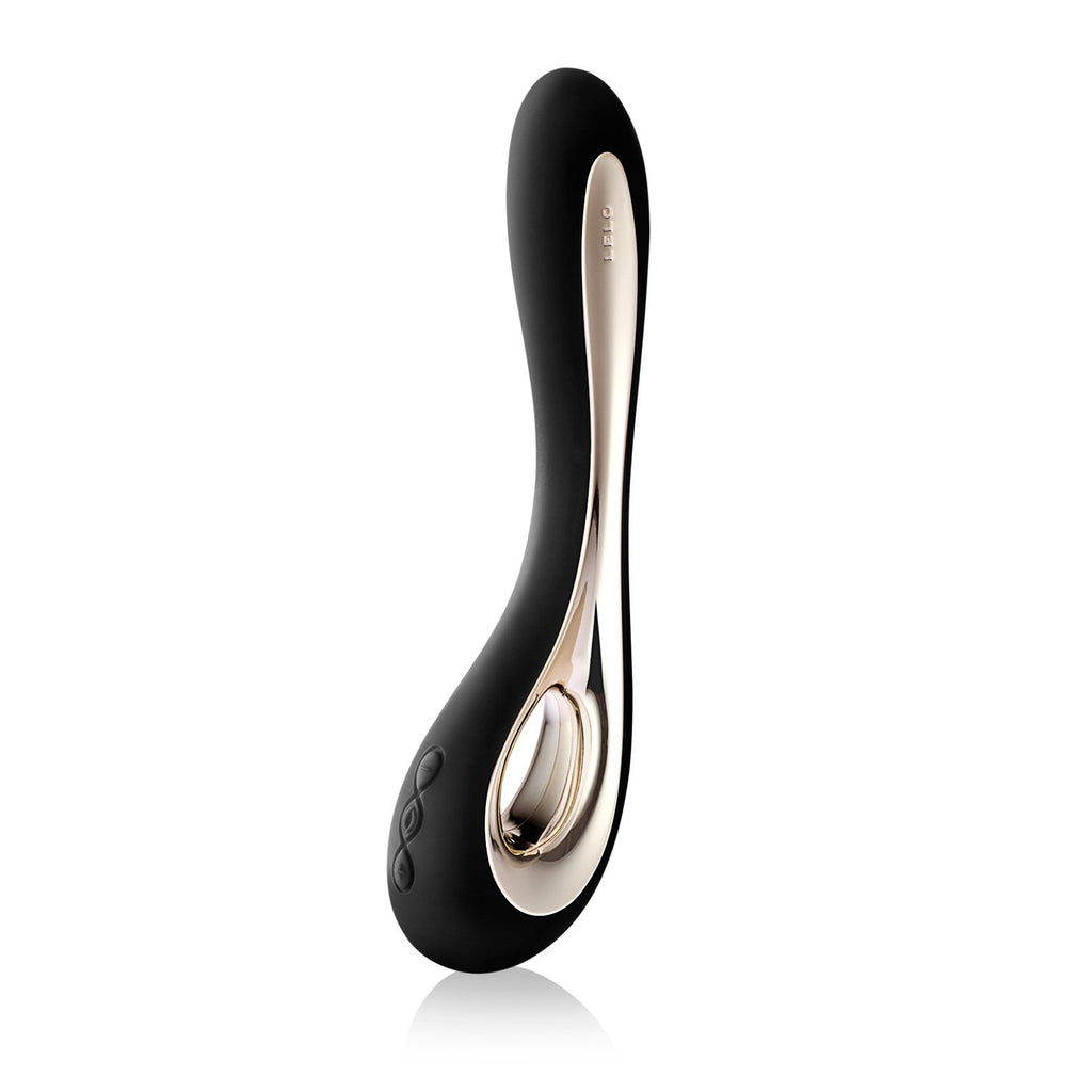 Lelo Isla Personal Massager, Black