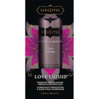 Kamasutra Love Liquid Classic Premium Lubricant, 3.4 Ounce