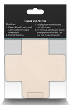 Pretty Pasties Cross I-Assorted 4Pk