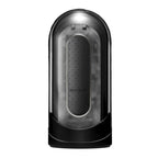 Tenga Flip 0 (Zero) Electronic Vibration Cup For Men Masturbation, Reusable Stimulating Pleasure Stroker, Black