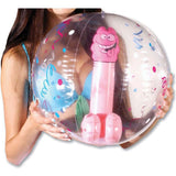 Bachelorette Pecker Beach Ball