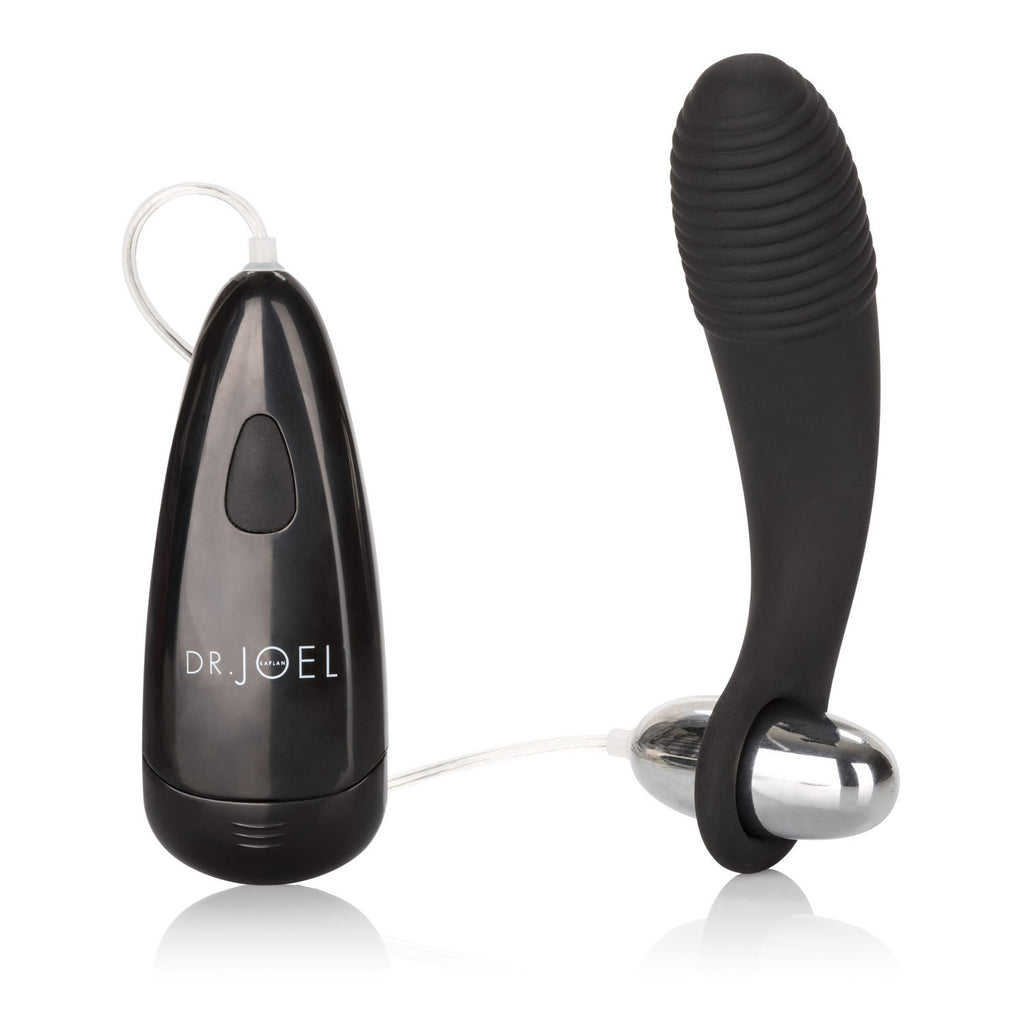 Calexotics Dr. Joel Kaplan Vibrating Prostate Kit     Egg Bullet & Silicone Anal Probe Kit     Waterproof Adult Sex Toys For Cou