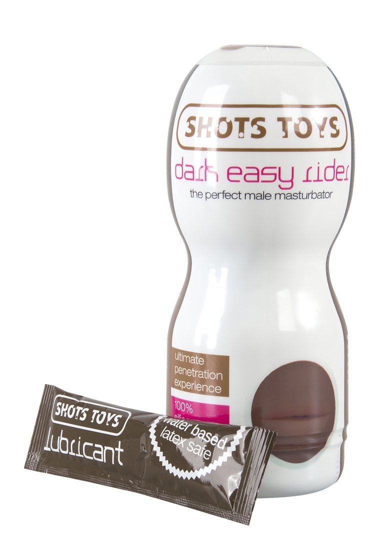 Shots Dark Easy Rider - Mouth