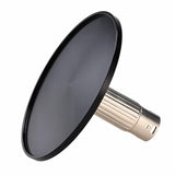 LUYOUKISS Sex Machine Attachment,3.94 ' ' Suction Cup Adapter Dildo Holder with 3XLR Connector for Sex Machine Love Machine Atta