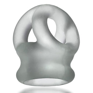 Oxballs Tri-Sque Cocksling&Ballstret Ice