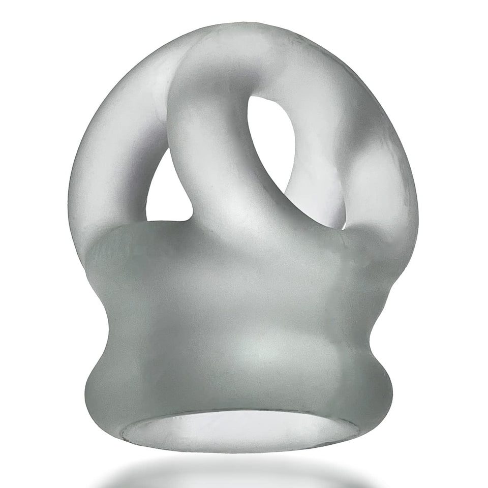 Oxballs Tri-Sque Cocksling&Ballstret Ice