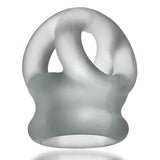 Tri-Squeeze Cocksling & Ball Stretcher Clear Ice (Net)