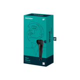 Satisfyer Men Wand Vibrator - Male Masturbator, Stroker, Vibrating Stimulation, Textured - Waterproof, Rechargeable