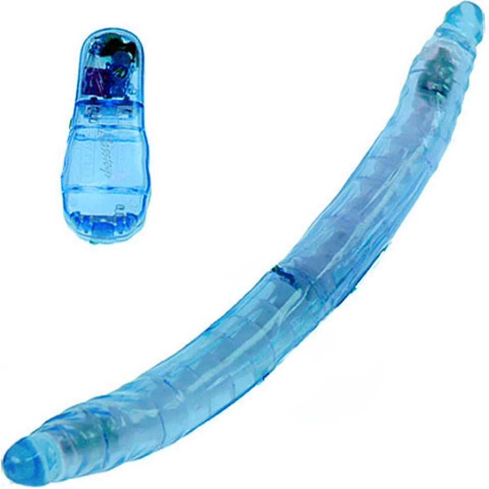 Bendable Double Dong (Blue)
