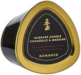 Massage Candle Romance/ Sparkling Strawberry Wine 5.7 Oz