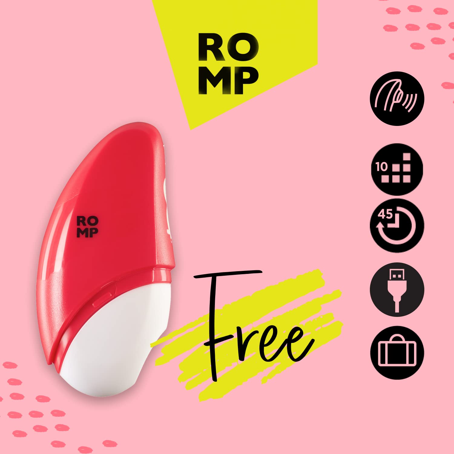 Romp Pleasure Kit