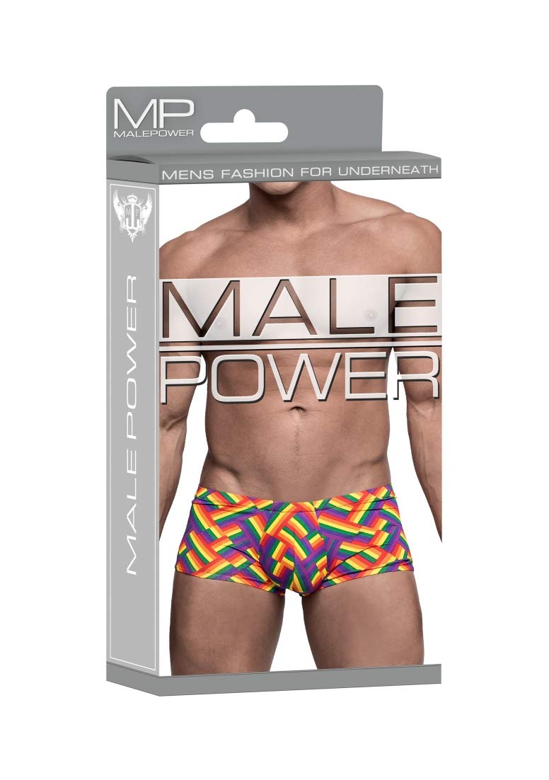 Pride Fest - Mini Short - X-Large - Print