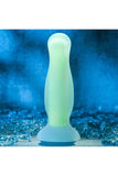 Luminous Anal Butt Plug Large Green Glow In The Dark