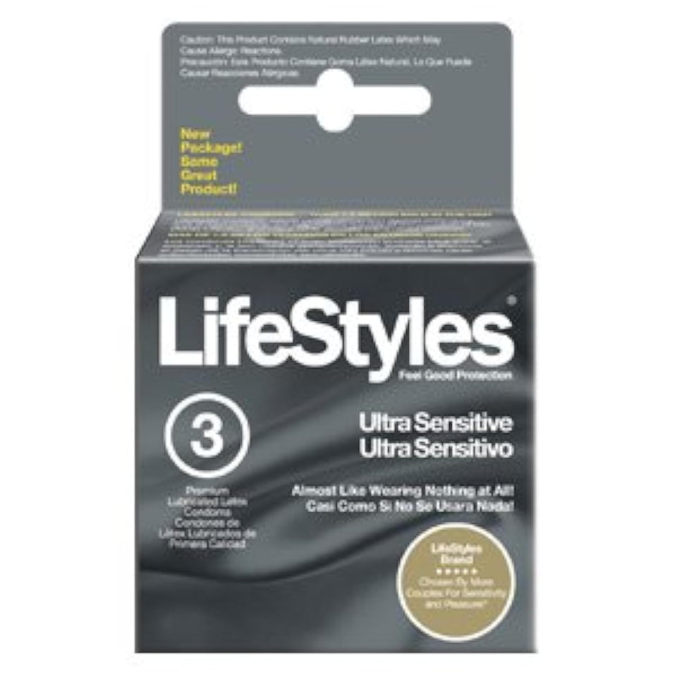 Lifestyles Ultra Sensitive (3)