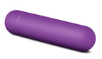 Blush Play With Me Cutey Vibe - 10 Vibrating Functions Mini Bullet Vibrator - Travel Size - Mini Bullet For Women Pleasure - Discreet Pocket Stimulator - Waterproof - Sex Toy For Adults - Purple