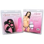 Sportsheets Sedeux Beginners Harness and Dildo Set, Pink