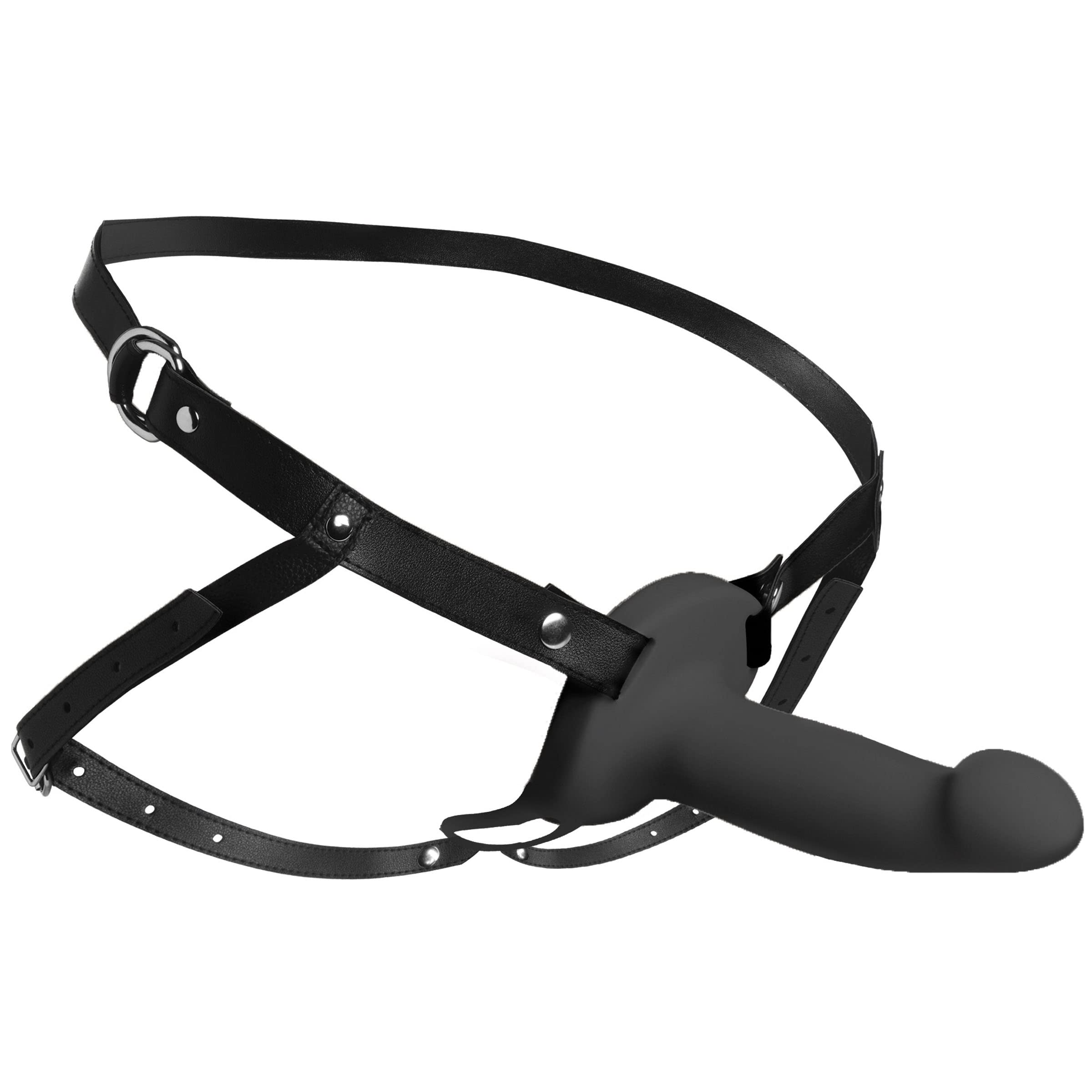 Size Matters Smooth Sili Sheath Black