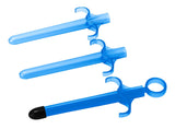 Lubricant Launcher, Blue
