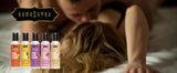Divine Nectars Flavored Body Glide - Tropical Mango - 2 Fl. Oz. 59Ml