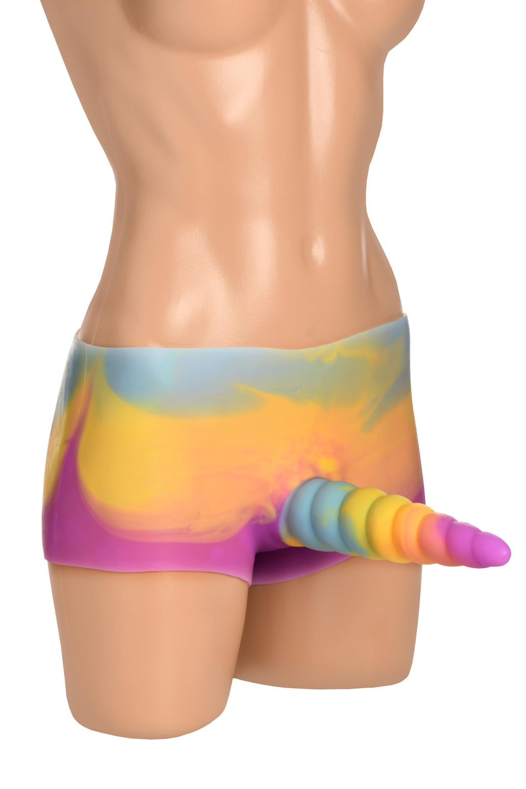 Creature Cocks Unicorn Silicone Strap-On