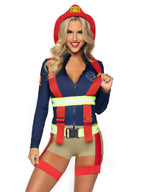 2 Pc Hot Zone Honey, Includes - Large / Multicolor