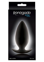 Ns Novelties Renegade Spades Plug, Large, 5.4 Ounce, Assorted (3000011922)